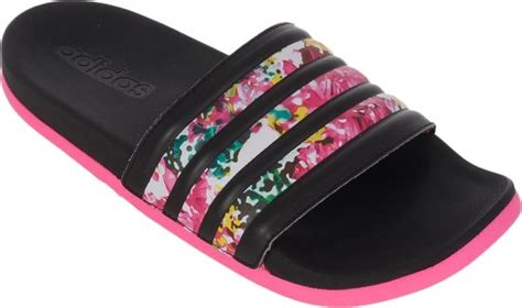 adidas slippers dames roze maat 37|roze Slippers voor dames Maat 37 .